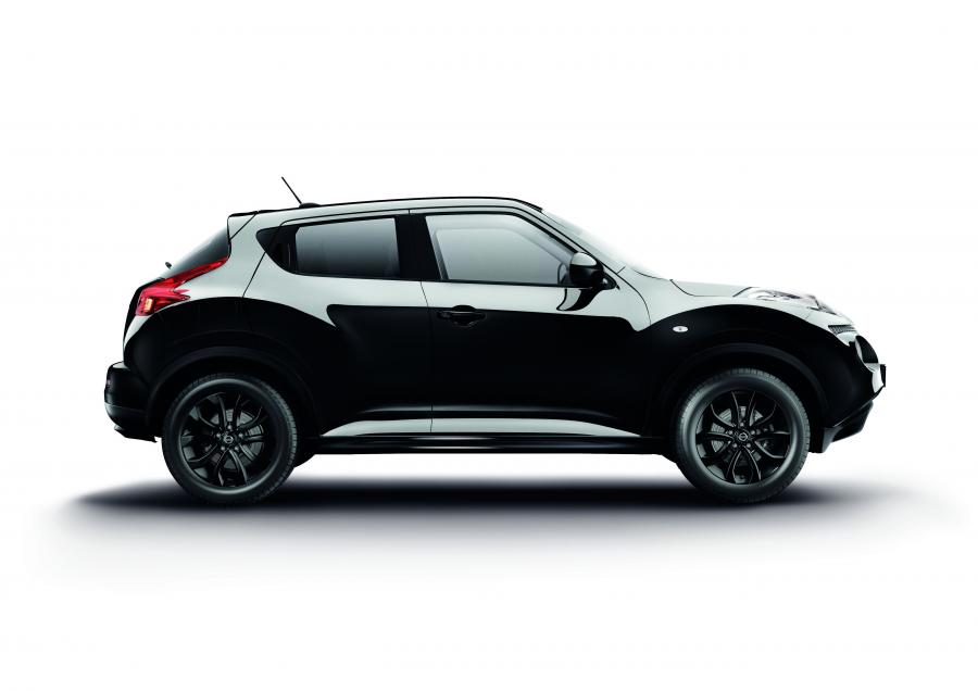  Nissan Juke Kuro Black Limited Edition 2011 года  (фото 2 из 2)